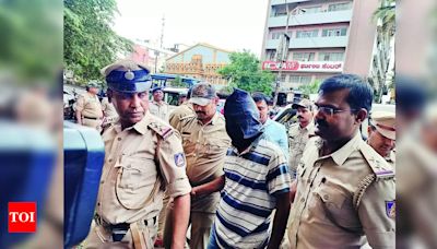 Priest murder case: Accused held in Hubballi | Hubballi News - Times of India