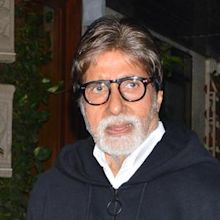 Amitabh Bachchan