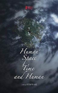 Human, Space, Time and Human