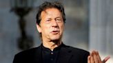 Ex-Pakistan PM Imran Khan says 'caged like a terrorist' in jail