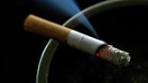 Sunak announces crackdown on smoking