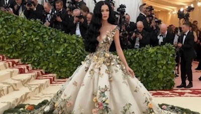 Fake Katy Perry Met Gala Snap Fools Fans and Even Her Mom