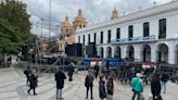 El Gobierno busca que la frustración del Pacto de Mayo no se trasluzca en el acto de mañana frente al Cabildo de Córdoba