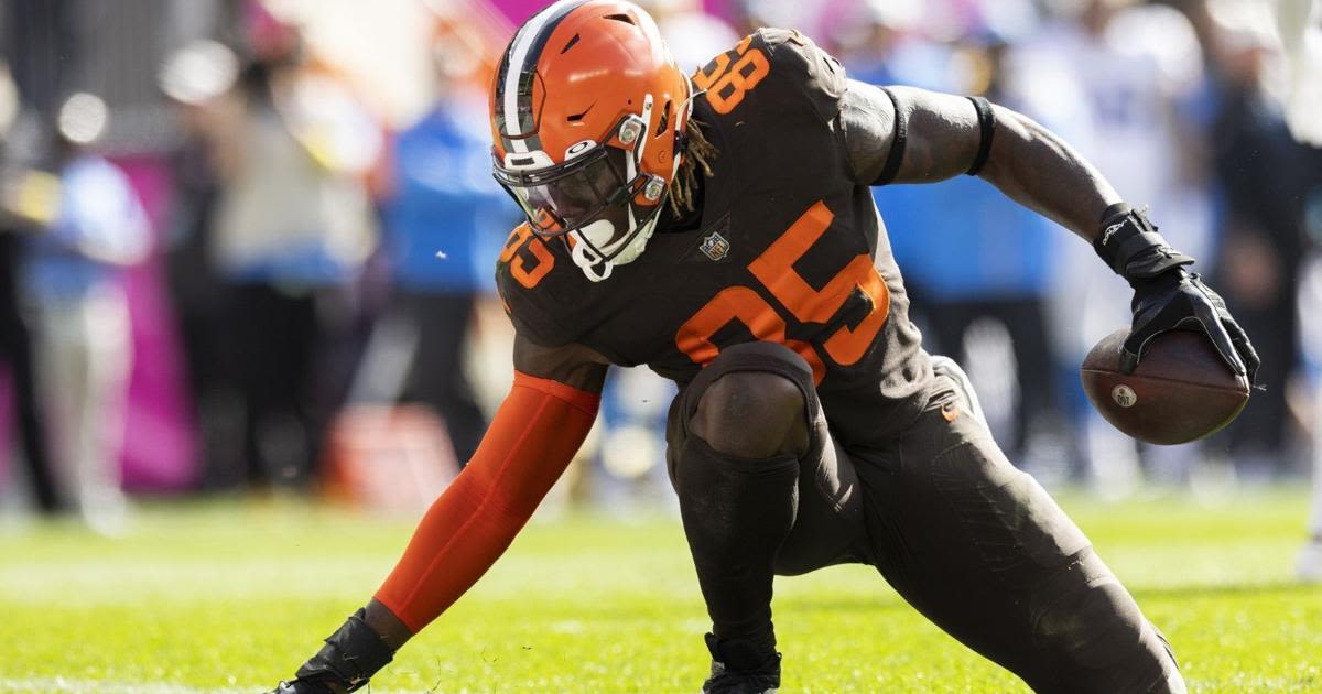 Exploring David Njoku's Uncertain Fantasy Value in 2024