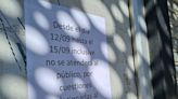 Insólito: cerraron un municipio de Neuquén hasta que asuma el nuevo intendente
