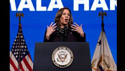 White House Condemns Sexist, Racist Attacks on VP Kamala Harris