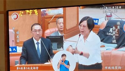 修財劃法不能再等 侯友宜盼立委不分黨派助新北爭取