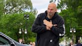 Editorial: John Fetterman should be careful throwing political stones