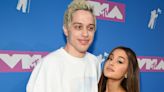 So...Pete Davidson Made an Ariana Grande Reference in His New Show ‘Bupkis’