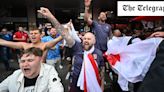 England fans down two months worth of beer in weekend at Gelsenkirchen restaurant