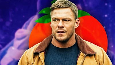 Rotten Tomatoes Data Confirms Alan Ritchson Is Having The Best Year Of His Career