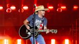 Jason Aldean's song reaches No. 2 despite controversy