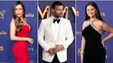 La alfombra roja de los Premios Emmy 2024, en fotos