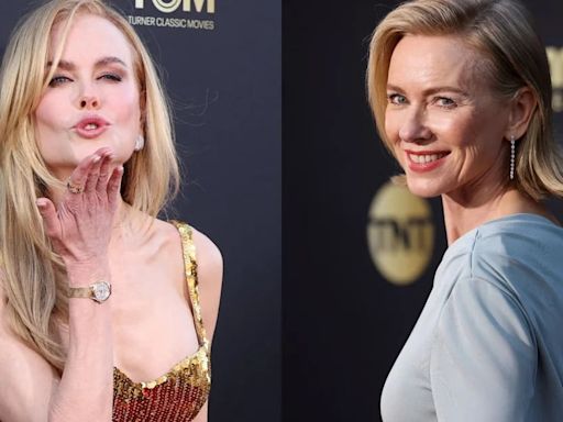 El noble gesto de Nicole Kidman con Naomi Watts cuando tenían 15 años: “Tiene corazón de leona”