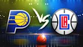 Pacers vs. Clippers prediction, odds, pick, how to watch - 3/25/2024