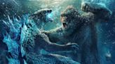Kong Rides Godzilla in New GODZILLA X KONG: THE NEW EMPIRE Clip