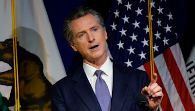 California Secretary of State approves signature gathering for Newsom recall