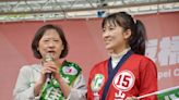 廖婉如為山田摩衣助選（1） (圖)