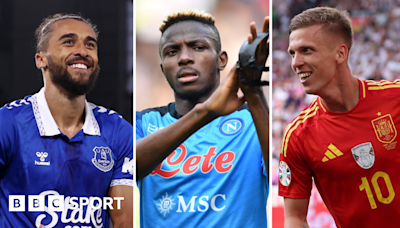 Transfer window 2024: Which strikers could be move this summer?