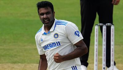 Ravichandran Ashwin Creates HISTORY, Becomes First Indian To...