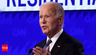 This historian predicted 9/10 election results correctly. On Biden, he says.. - Times of India