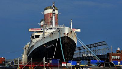 Inside head-scratching mission to MOVE abandoned cruise ship out of dock