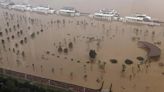 Alerta máxima en el sur de China: intensas lluvias dejan cuatro muertos y más de 100.000 desplazados