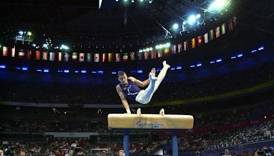 Décès du gymnaste Eric Poujade, vice-champion olympique en 2000