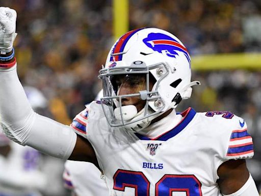 Ex-Bills CB Signs With Broncos After Speculation About Return to Buffalo