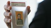 Ultra-rare Honus Wagner baseball card sells for record $7.25 million