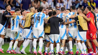 Los memes y reacciones sobre la victoria de la Selección argentina ante Ecuador por la Copa América