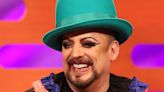 Boy George: I would rather Matt Hancock over Nigel Farage in I’m A Celeb jungle