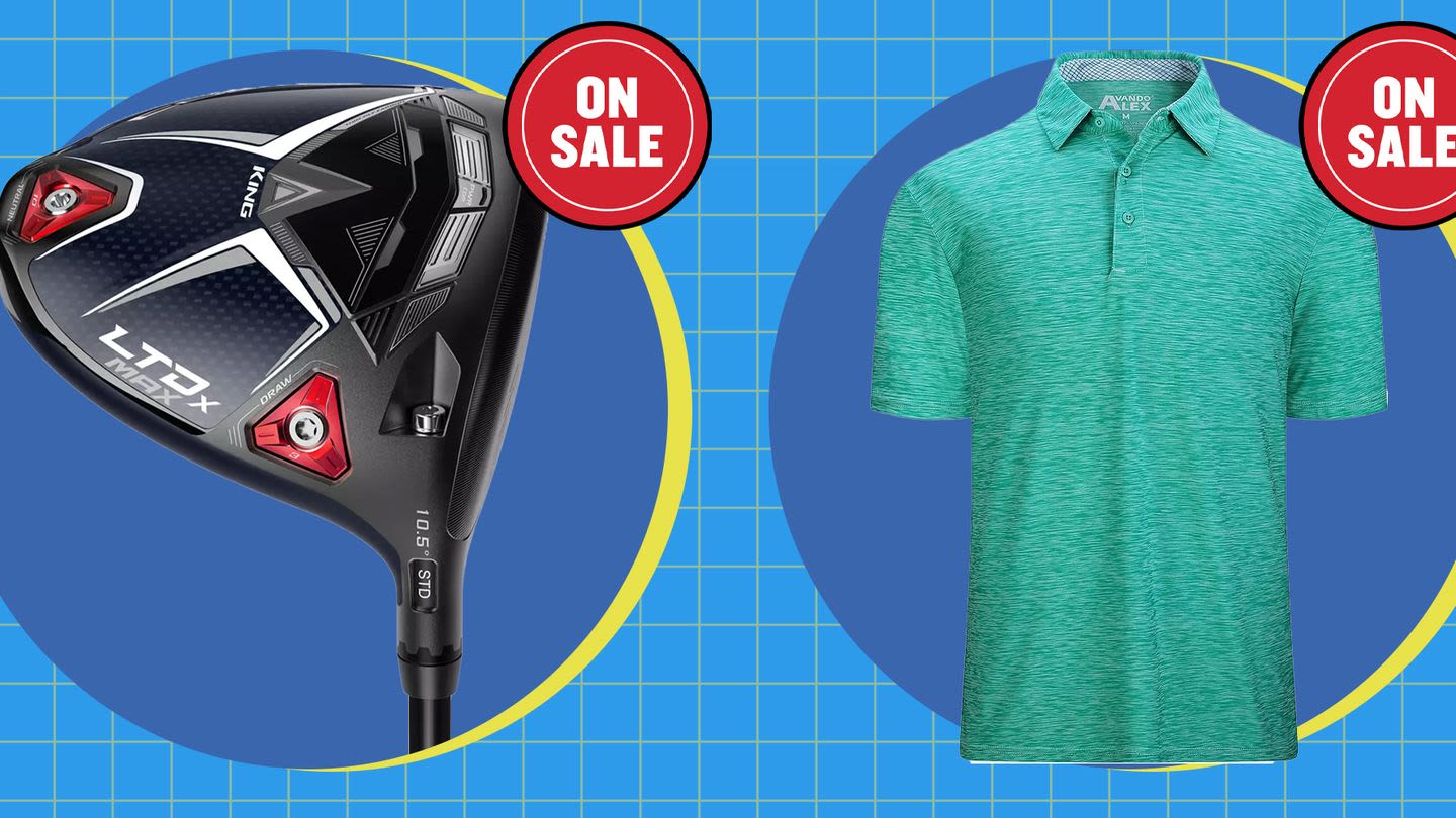You Won’t Believe Where We’re Finding Memorial Day Golf Sales