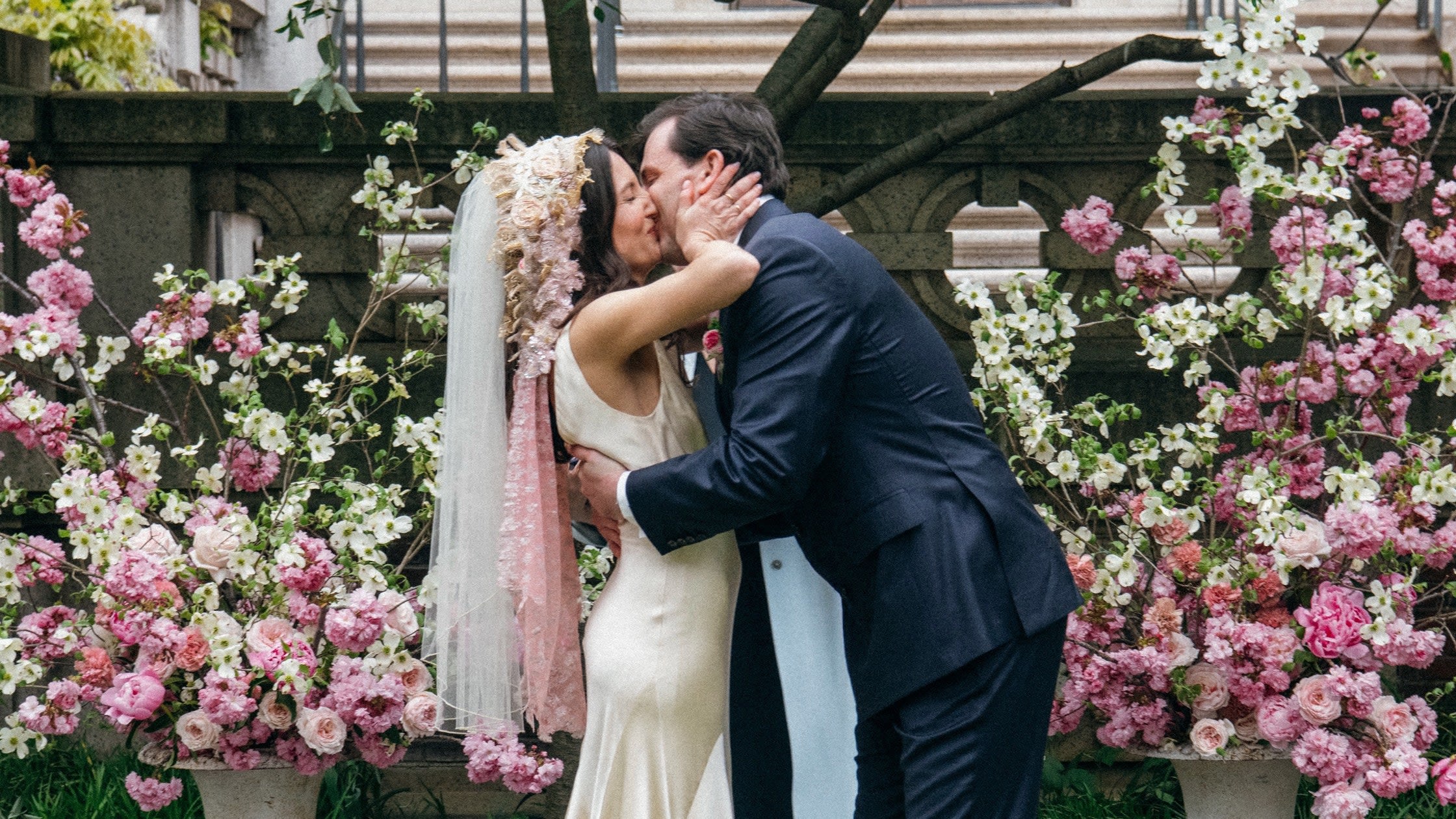 This Carnegie Hill Wedding Was a Love Letter to the Neighborhood the Bride Grew Up In