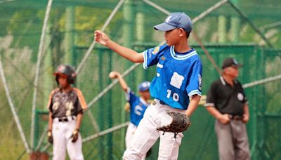 桃園盃》王弘元救援5局11K加碼勝打 仁善分組一晉級