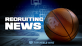 UNC Basketball recruiting target setting visits