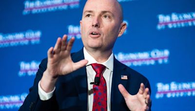 Utah Republican Gov. Spencer Cox pledges Trump his support after saying last week he wouldn’t vote for him