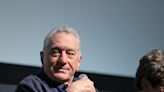 Robert De Niro accused of berating pro-Palestinian protesters during filming for Netflix show