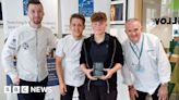 Gloucester teen crowned best young chef