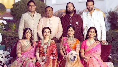 Ambani couples through the generations: A look at one of India's most influential families