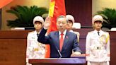 Vietnam’s top security official To Lam confirmed as president