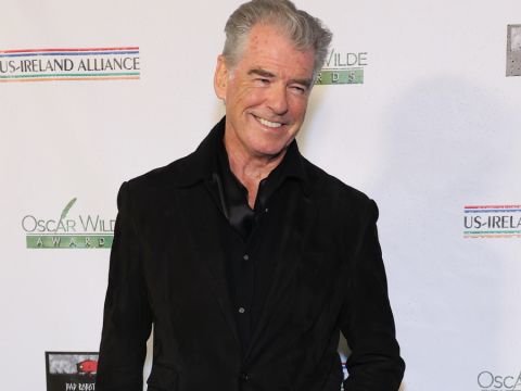 Wolfland: Pierce Brosnan to Star in Werewolf Movie Directed by His Son