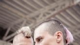 Express Yourself: Crazy Hairstyles Ruled Men’s Beauty Looks at Milan Fashion Week Spring 2025 Shows