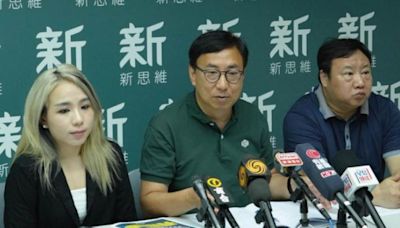 狄志遠爆官員批評反對議員「唔使咁啊？」 掀「愛國者」隔空罵戰