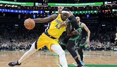 Brown matches career playoff high with 40 points as Celtics beat Pacers to take 2-0 lead in East | Texarkana Gazette
