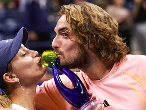 Tsitsipas's mum reveals she took Badosa's side when the couple split