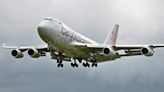 Cargolux 747 Scrapes Engine In White-Knuckle Landing Caught On Video