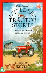Little Red Tractor Stories