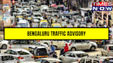 Bengaluru: Traffic Diversion In Place On THIS Route In View Of Muharram; Check Full Advisory