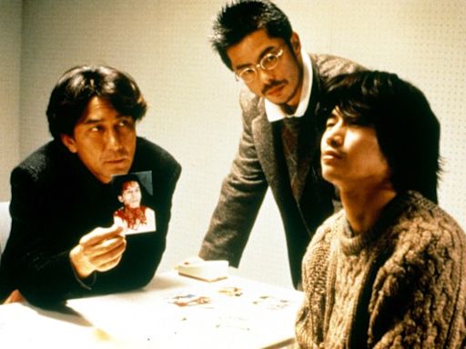 Love ‘Longlegs’? Then the Japanese Serial Killer Thriller ‘Cure’ Is the Movie for You